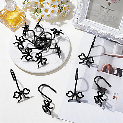 12 crochet de rideau de douche en fer et alliage de zinc&nbsp;FIND-SP0005-76EB