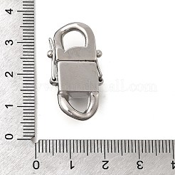 Chiusure twister in acciaio inox 304&nbsp;STAS-D382-05D-P
