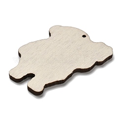 Pendentifs en bois&nbsp;WOOD-Z003-01B