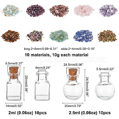 DIY Wunschflasche machen Kits&nbsp;DIY-PH0001-06