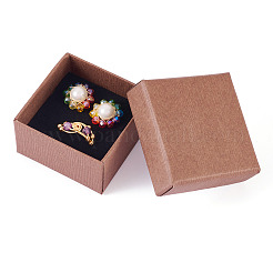 Geschenkschachteln aus Pappe für Schmuck&nbsp;CON-TAC0014-10A