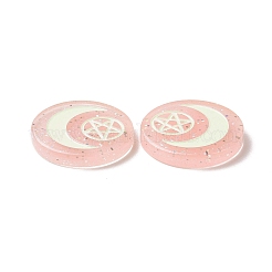 Cabochons in resina&nbsp;LS-RESI-G055-02F