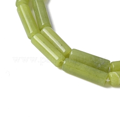 Natur taiwan Jade Perlen Stränge&nbsp;G-NH0041-A01-01