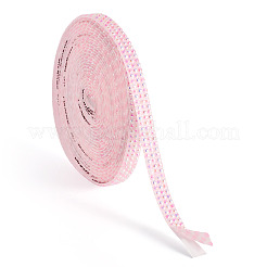 3 Yard selbstklebendes Harz-Nähband mit Strassen&nbsp;DIY-TA0013-15D