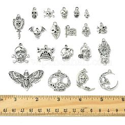 40 pièce 20 pièces breloques en alliage de style tibétain&nbsp;FIND-FS0004-68