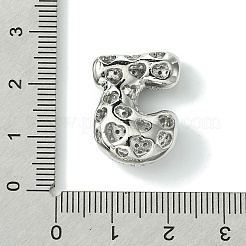 Pendentifs en laiton de placage de rack avec zircone cubique&nbsp;KK-S378-02P-J