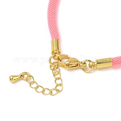 Produzione di braccialetto in nylon&nbsp;KK-CBACFA2-01G