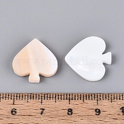 Natürlichen Süßwasser-Muschelperlen&nbsp;BSHE-T014-47