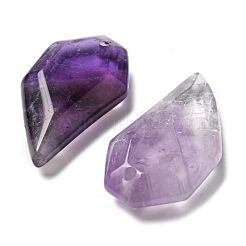 Colgantes de piedras preciosas naturales y sintéticas mezcladas&nbsp;G-G052-A
