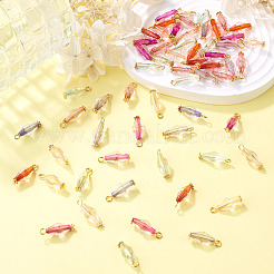 100pcs Acrylanhänger&nbsp;PALLOY-TAC0296