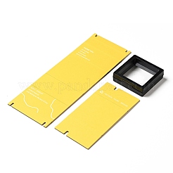 Geschenkschachteln aus Pappe für Schmuck&nbsp;OBOX-G016-A03