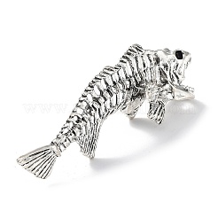 Gros pendentifs en alliage de style tibétain&nbsp;PALLOY-D027-08AS
