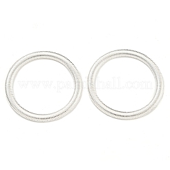 Tibetischen stil Verbinderringe&nbsp;LS-TIBEB-544-S-FF