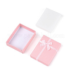 Boîtes de kit de bijoux en carton&nbsp;CBOX-R012-9x7cm-8