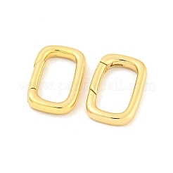 Federringringe aus Messing&nbsp;KK-K382-04G