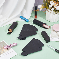 Faltbare Lippenstift-Verpackungsboxen aus Kraftpapier&nbsp;CON-WH0092-74A