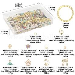 DIY Armband machen Kits&nbsp;DIY-FS0010-08B