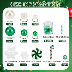 DIY Weihnachtsvasenfüller&nbsp;DIY-BC0009-68