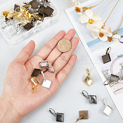 Fabrication de boucles d'oreilles DIY&nbsp;DIY-PH0026-16