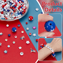DIY-Kits zum Thema Unabhängigkeitstag&nbsp;DIY-PH0028-93