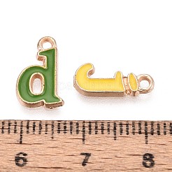 Pendente smaltati in lega&nbsp;ENAM-CJC0003-60KCG