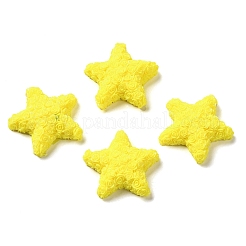 Cabochons di opaco resina&nbsp;RESI-C024-04B