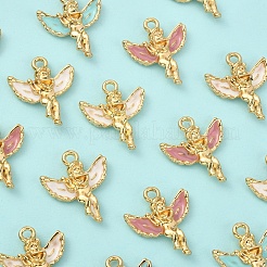 30pcs 3 pendentifs en alliage de couleurs&nbsp;ENAM-CJ0002-57