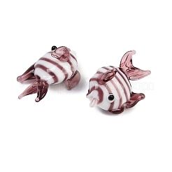 Manuell Murano Glas Perlen&nbsp;LAMP-D305-01B