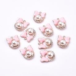Pendentifs d'émail en alliage&nbsp;AT-TAC0001-03A