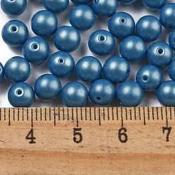 Backfarbe 3/0 Glasperlen&nbsp;SEED-A034-02C