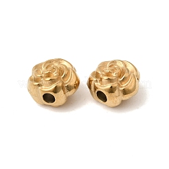 304 Edelstahlperlen&nbsp;STAS-B128-45A-G