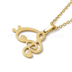 Juego de joyas de acero inoxidable 304 para mujer.&nbsp;SJEW-F219-06G
