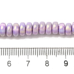 Granos de arcilla polimérica hechos a mano hebras&nbsp;CLAY-H006-03P