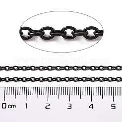 304 Edelstahl-Kabelketten&nbsp;CHS-H007-33B