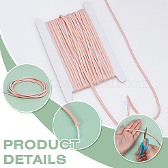 10 Yards Polyesterschnüre&nbsp;OCOR-FG0002-72A