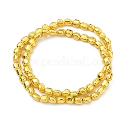 Perline di ematite non magnetici fili sintetici&nbsp;G-C024-07