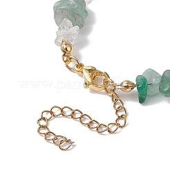Handgefertigte Bunte Malerei-Perlen-Armbänder für Frauen&nbsp;BJEW-JB11335