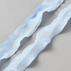 Schnürsenkel aus Polyester&nbsp;AJEW-WH0348-848H