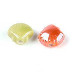 Perline porcellana fatto a mano&nbsp;PORC-Q002-01A-01M
