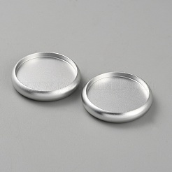 Impostazione di cabochon in lega&nbsp;FIND-WH0160-76A-P