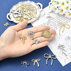 30pcs 30 Arten Legierungsanhänger&nbsp;FIND-YW0012-09