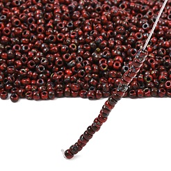 Perline rotonde miyuki rocailles&nbsp;X-SEED-G008-RR4513