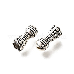 Cono in lega di lega di stile tibetano&nbsp;TIBE-L008-21AS