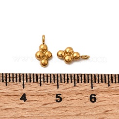 Ciondoli in acciaio inossidabile 304&nbsp;STAS-Z157-06G