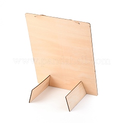 Pappelholz Countdown Tag Kalender Gedenk Reißbrett&nbsp;DIY-H136-03