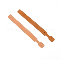 Rindsleder Schlüsselanhänger&nbsp;KEYC-WH0018-39D
