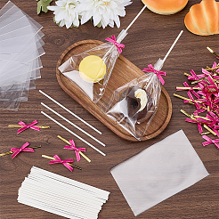 60 pieza de accesorios de disfraz tejidos a mano&nbsp;DIY-AR0005-44