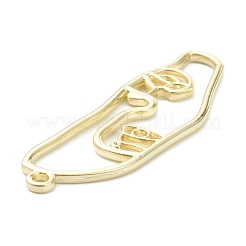 Aluminium Anhänger & Charms&nbsp;PALLOY-E580-13LG