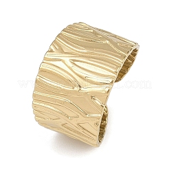 Manschettenringe aus Edelstahl 304&nbsp;RJEW-D332-012K-G