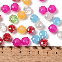 Perles en verre&nbsp;LS-EGLA-A034-SM10mm-29